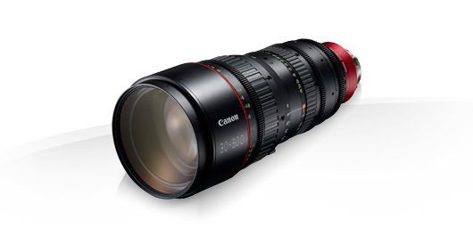 Canon CN-E30-300mm T2.95-3.7 L SP