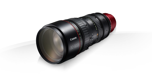 Canon CN-E30-300mm T2.95-3.7 L S