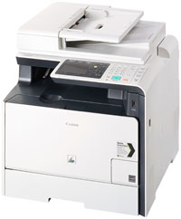 i-SENSYS MF8540Cdn - Support - Download drivers, software and