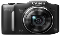 Canon PowerShot SX160 IS