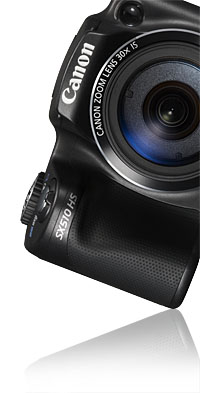 PowerShot SX510 HS