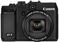Canon PowerShot G1 X